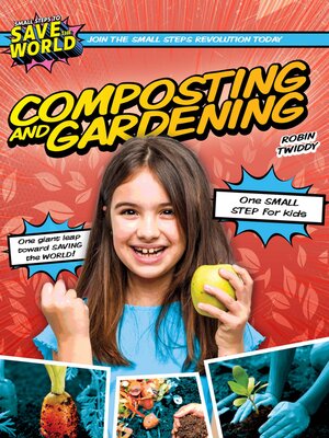 cover image of Composting and Gardening